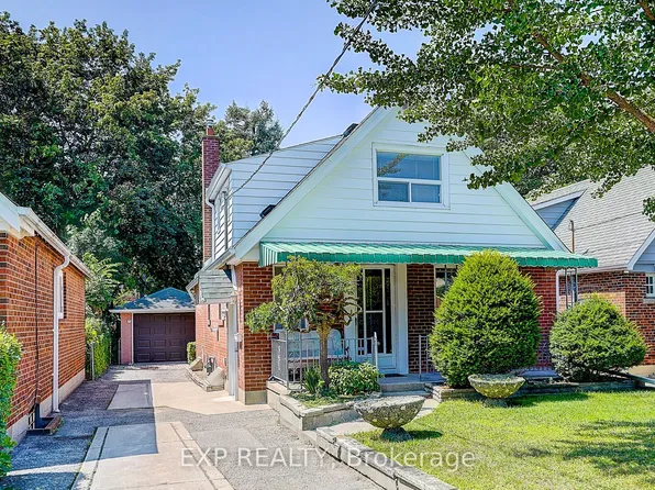 298 Glebemount Ave, Toronto, ON M4C 3V3