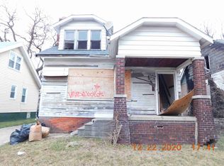 10076 Morley St, Detroit, MI