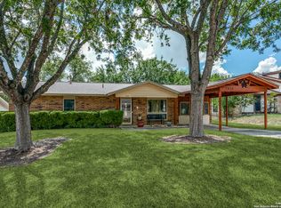 7616 Old Spanish Tr, Live Oak, TX 78233