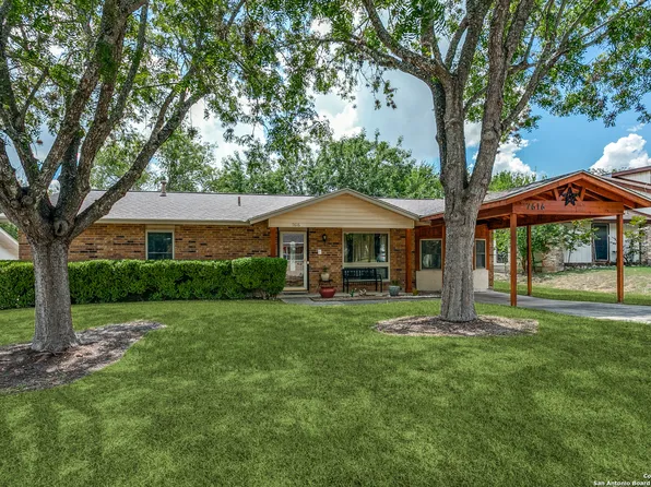 7616 Old Spanish Tr, Live Oak, TX 78233