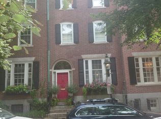 56 Brimmer St, Boston, MA 02108