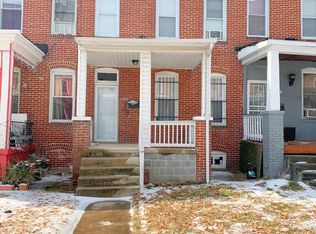 5206 Ivanhoe Ave, Baltimore, MD 21212
