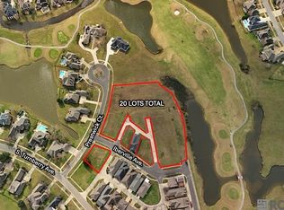 2105 Iberville Ave, Zachary, LA 70791