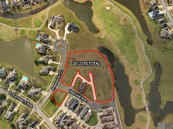 2105 Iberville Ave, Zachary, LA 70791