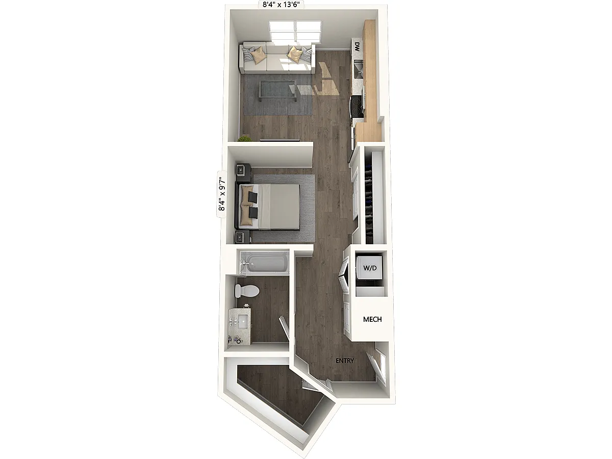 Floor plan S3-643sf-FinishIII