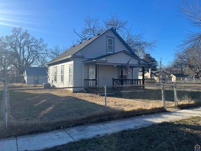 745 NE Arter Ave, Topeka, KS, 66616