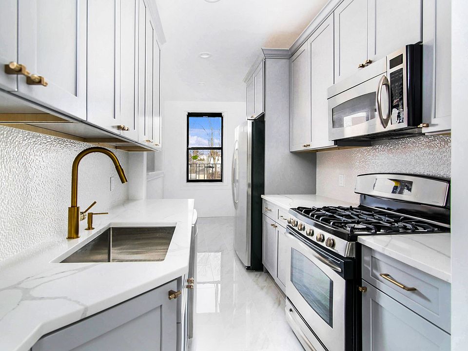 Renovated Kitchen