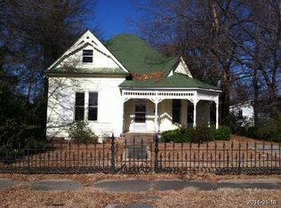 1205 W 2nd Ave, Pine Bluff, AR 71601