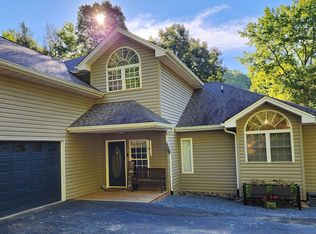 421 Big Arm Branch Rd, Bluff City, TN 37618