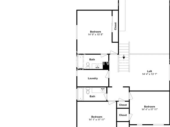 3rd image of 2416 E Saint Catherine Ave