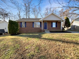 404 Terrier Way, Clarksville, TN 37042