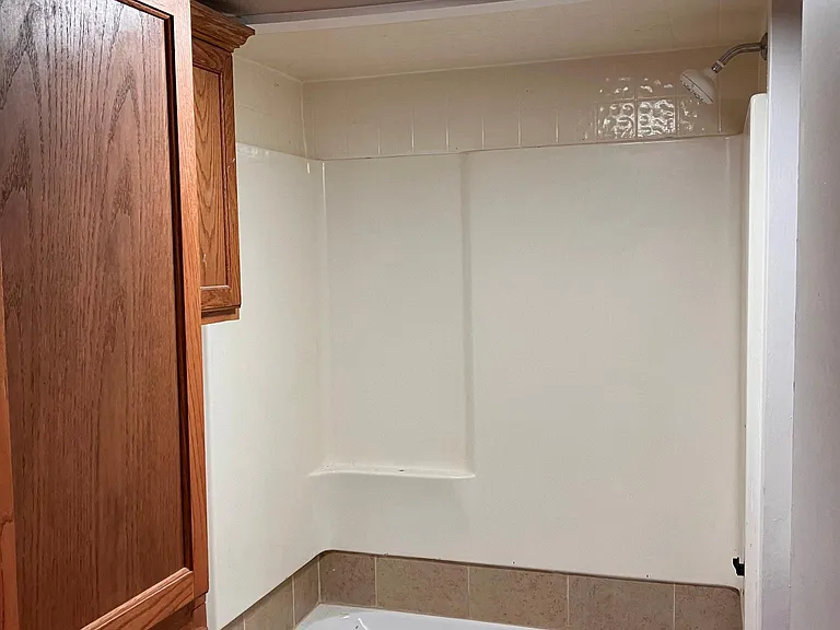 Second full bath