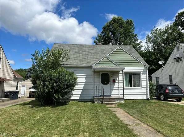 823 E Archwood Ave, Akron, OH 44306