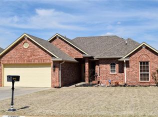 1148 Ariana, Shawnee, OK 74804