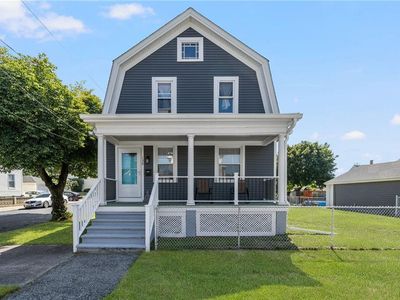 138 Burgess Ave, East Providence, RI, 02914