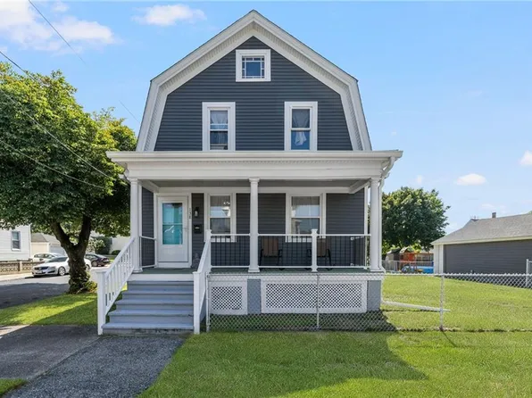 138 Burgess Ave, East Providence, RI 02914