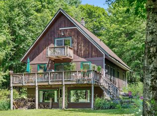 2092 Cleveland Corners Road, Hyde Park, VT 05655