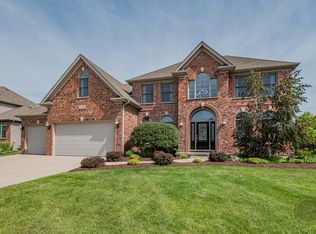 25720 W Meadowland Cir, Plainfield, IL 60585