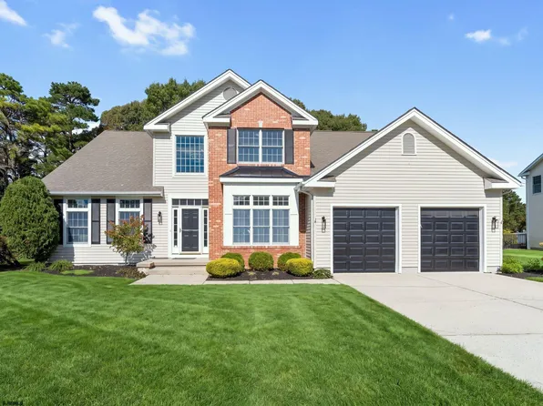 34 Pebble Beach Dr, Egg Harbor Township, NJ 08234