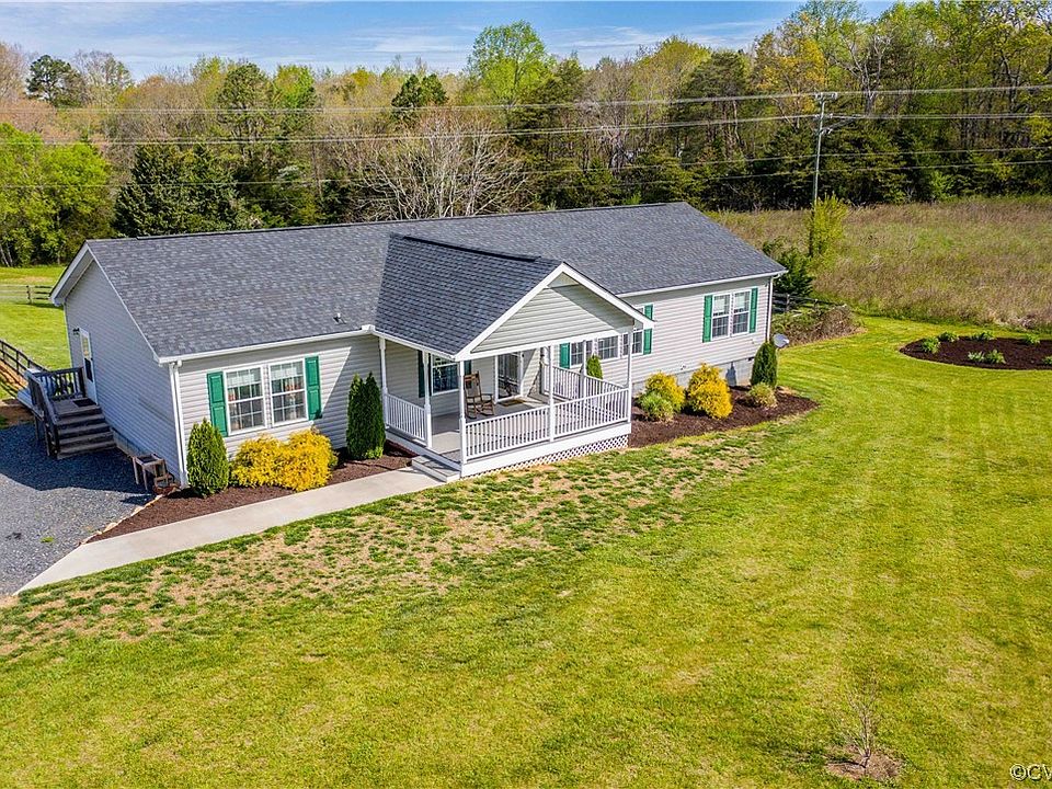 617 Mohawk Rd, Buckingham, VA 23921 Zillow