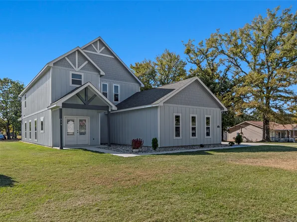 314 Oak Creek Dr, Kemp, TX 75143