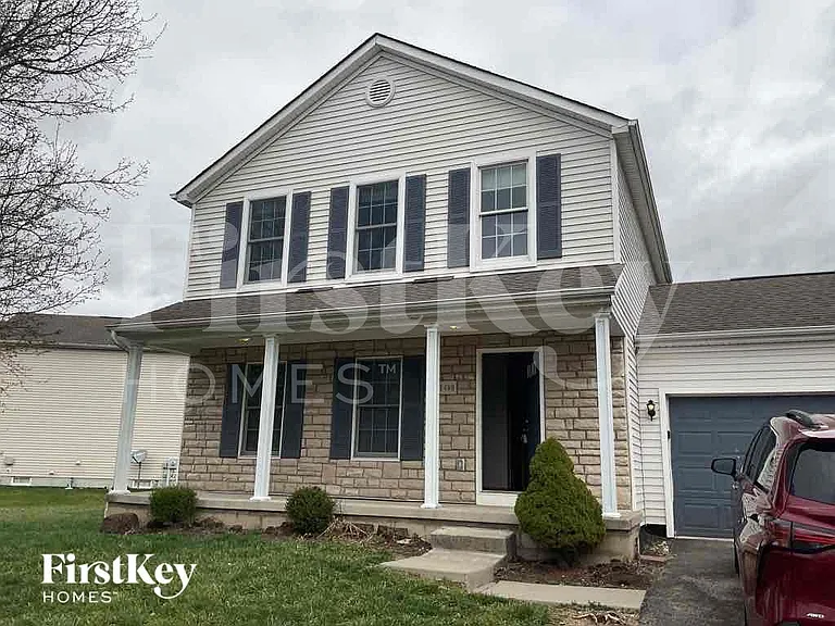 1488 W Quail Run Dr — Photo 1