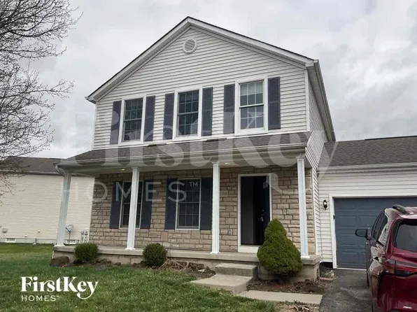 1488 W Quail Run Dr, Newark, OH 43055