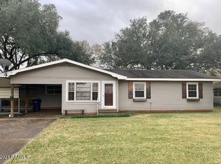 1301 Gregg Ave, Eunice, LA 70535