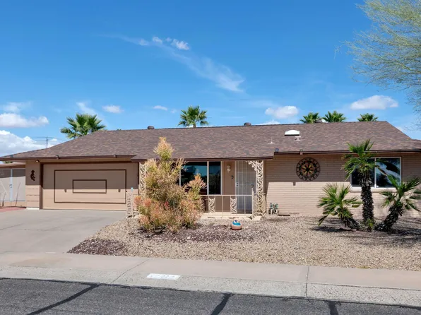 17414 N FOOTHILLS Drive, Sun City, AZ 85373