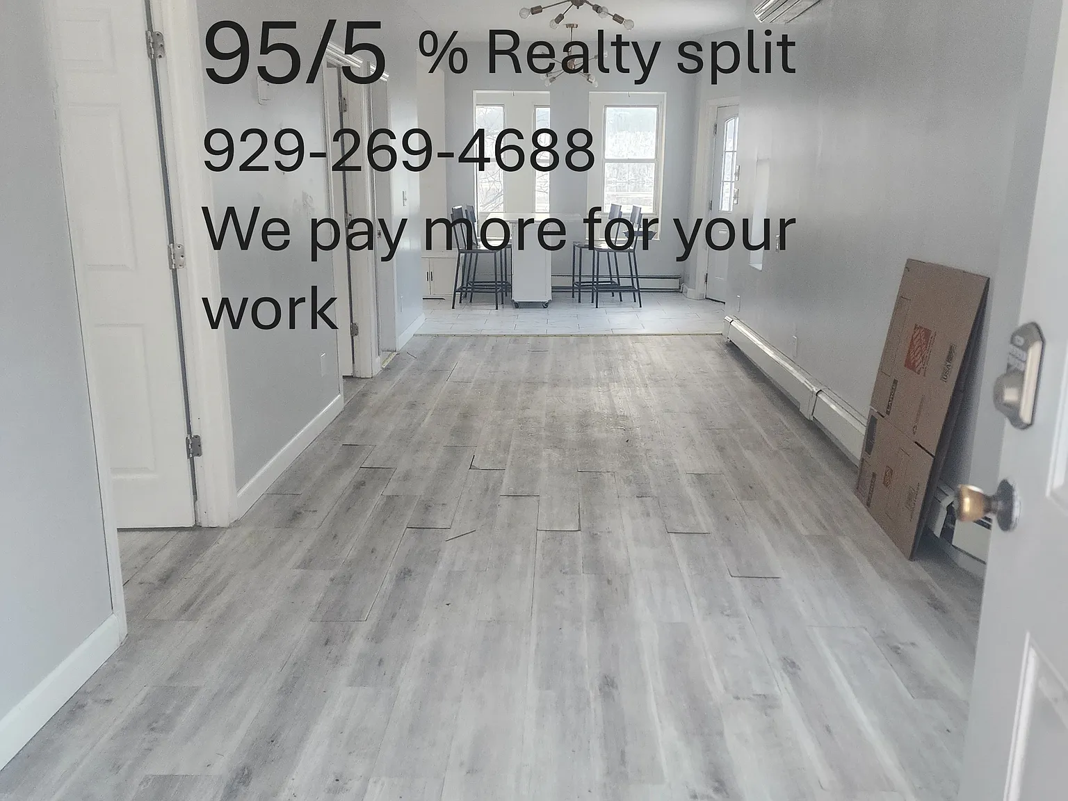 1 bed, 800 sqft, $2,100 — Photo 2