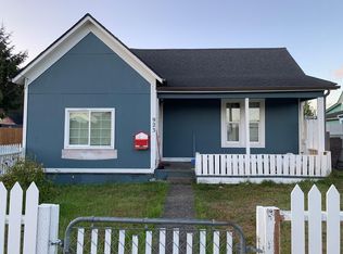 923 Chenault Ave, Hoquiam, WA 98550