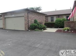 49310 Glasco Ct, Shelby Township, MI 48315