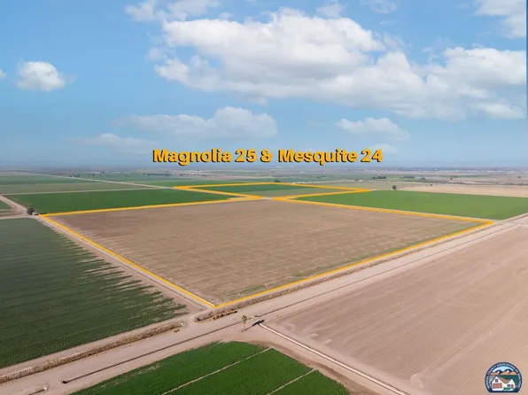 0 Magnolia & Mesquite #25-24, Brawley, CA 92227