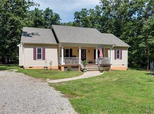 2116 Hancock Rd, Powhatan, VA 23139