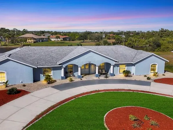 337 Boundary Blvd, Rotonda West, FL 33947