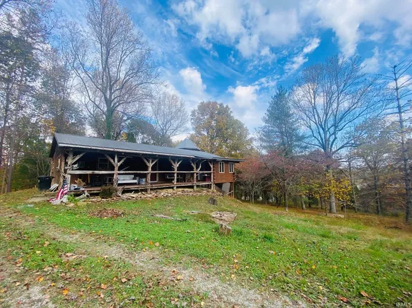 7929 Lily Rd, Tell City, IN 47586