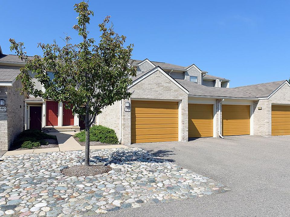 Thornberry Apartment Rentals West Bloomfield, MI Zillow