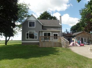 2786 Shebeon Rd, Sebewaing, MI 48759