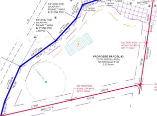 Map 1 Province Rd LOT 18-8, Strafford, NH 03884