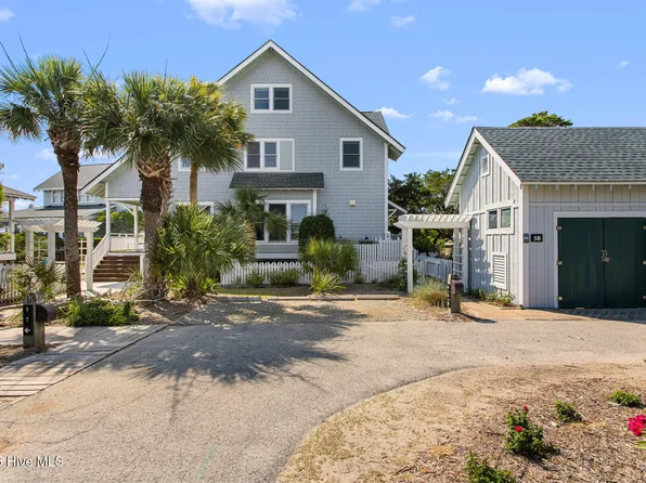 3 Scotch Bonnet Lane # B, Bald Head Island, NC 28461