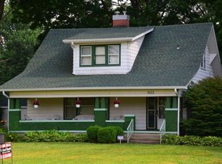 3111 Hulman St, Terre Haute, IN 47803