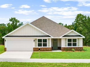 Sawyer Plan, Sunny Hills, Chipley, FL 32428