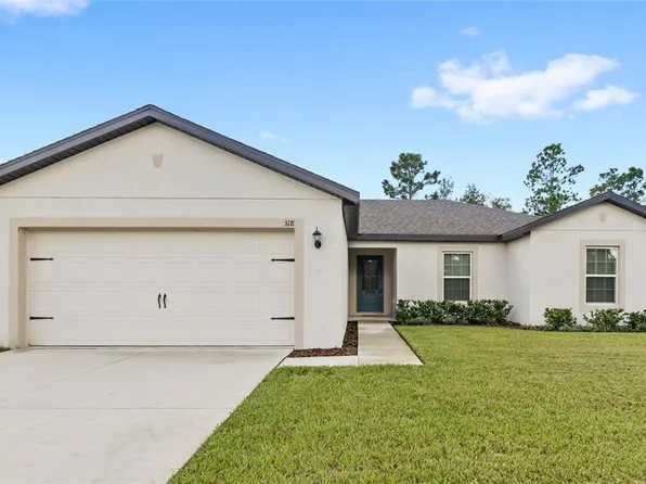318 BOWFIN COURT, POINCIANA, FL 34759