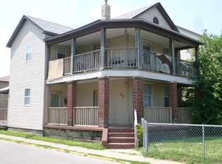 800 N 6th 1/2 St APT 3, Terre Haute, IN 47807