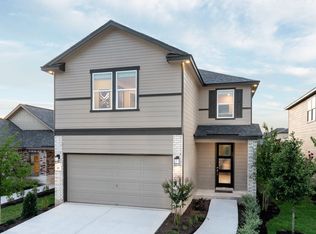 Plan 1908 Modeled Plan, Sonterra - Cool Water, Jarrell, TX 76537