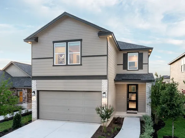 Plan 1908 Modeled Plan, Sonterra - Cool Water