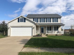 1122 Sandpiper Ln, Bowling Green, OH 43402
