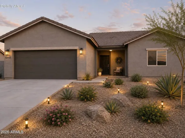 12723 W CAROUSEL Drive, Arizona City, AZ 85123