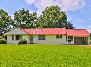 405 S Rutherford Dr, Kilmichael, MS 39747