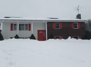 980 Madden Dr, Lucinda, PA 16235